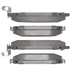 Toyota MR2 Spyder Brake Pads - Rear - R1 Concepts - Optimum OE - `91-`05 Toyota MR2 Spyder Brake Pads - Rear - R1 Concepts - Optimum OE - `91-`05
